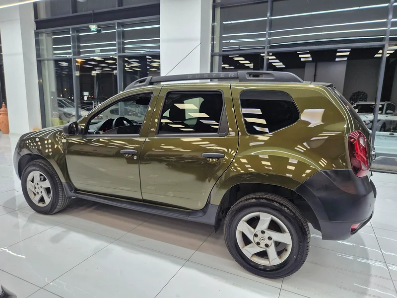 Renault Duster Gcc63891333226754114
