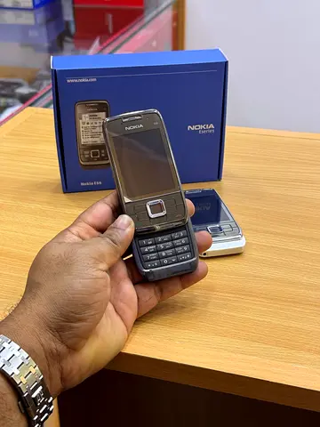 Nokia E66 Classic