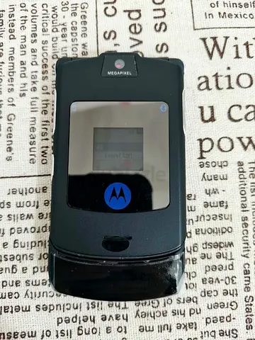 Motorola razr v3i