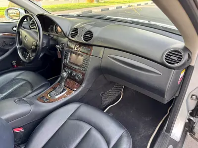 صورة 14 لـ 2007 Mercedes-BENZ CLK