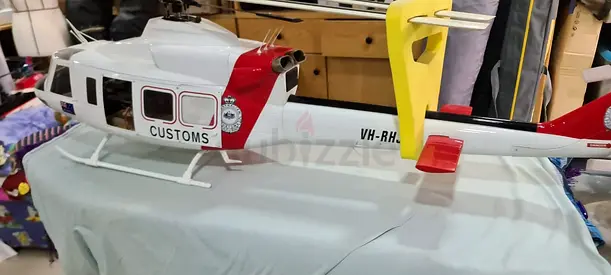 Remote Control Helicopter - Fly High Adventures Await!