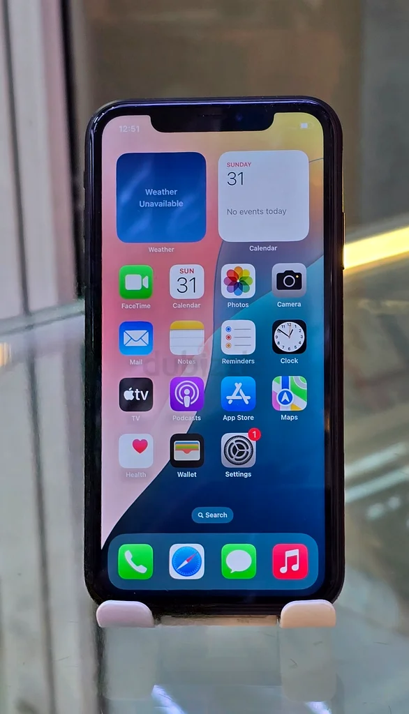 IPHONE XR