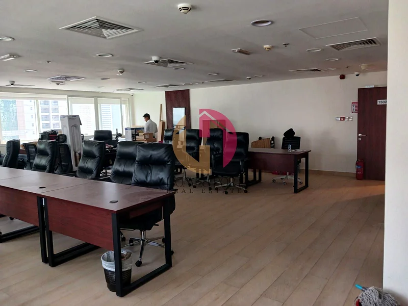 Canal View | Spacious | Well Fitted Office Available For Rent64071282378499114