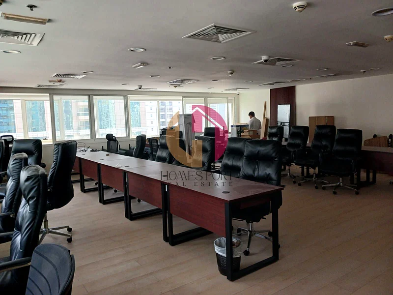 Canal View | Spacious | Well Fitted Office Available For Rent64071282378499112