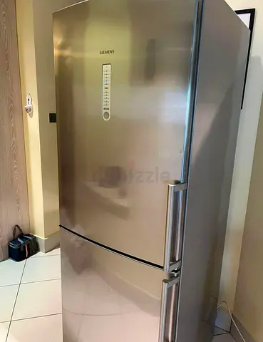 Siemens Bottom Mount Freezer Refrigerator