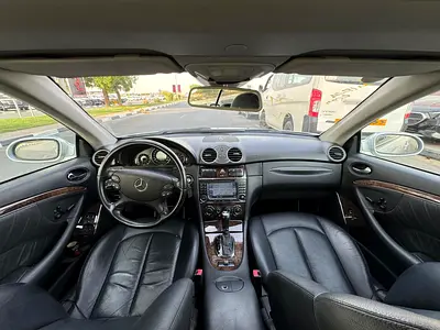 صورة 9 لـ 2007 Mercedes-BENZ CLK