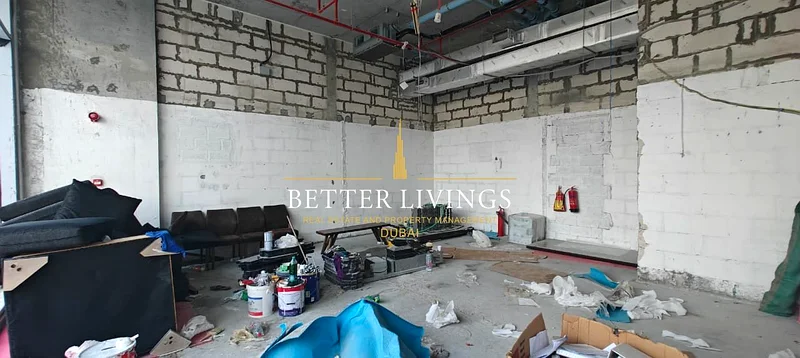 Brand-New Retail Space | Perfect for Food & Beverage | Road-Facing | Shell & Core64063581168002112