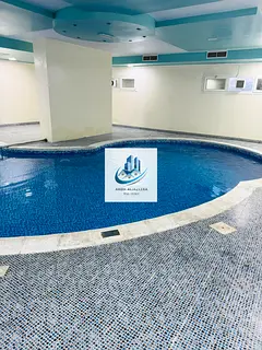 OFFER DEAL 1BHK IN 40K WITH BALCONY AND GYM &amp; SWIMMING POOL  JUST NEXT TO DUBAI BORDER AL NAHDA 