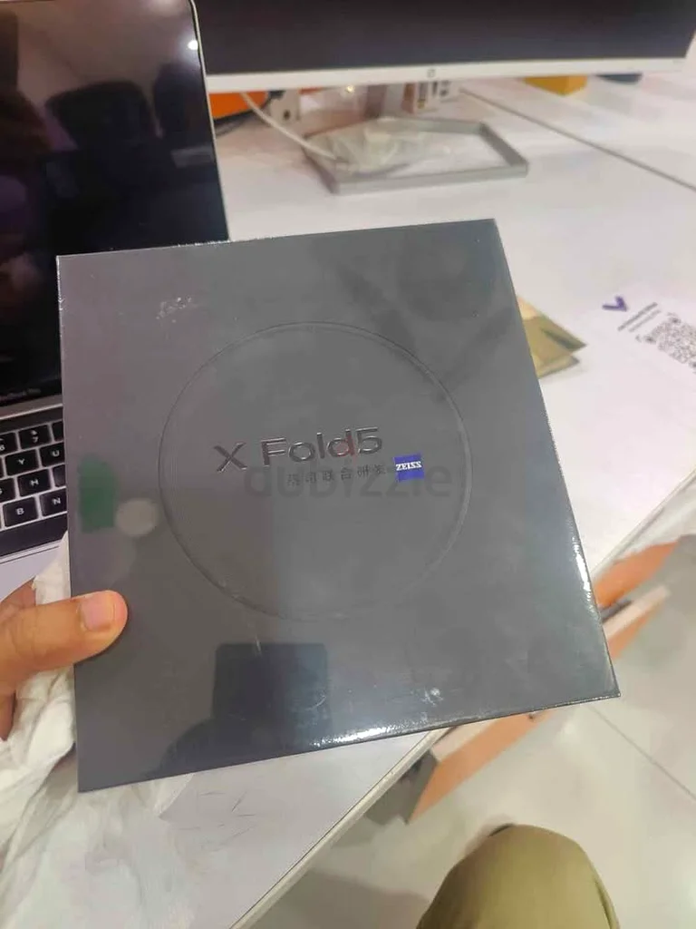 Vivo X Fold 5 ( Box packed Brand New )
