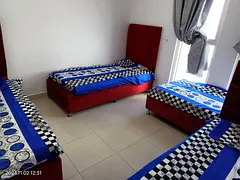 Single Bed space | Fully Furnished | Ensuit Washroom | Cleaning Included