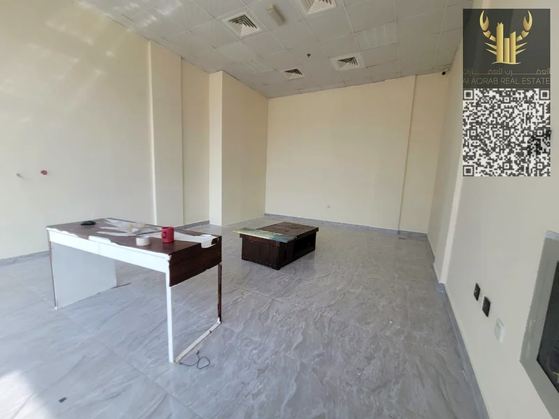 Shop for rent in Al Jurf 3 - spacious area for a successful business future!64073451238274113