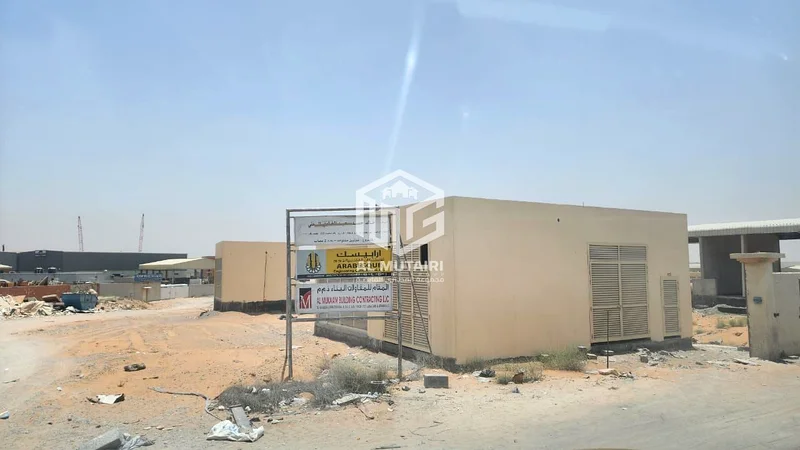 🏗️ For Rent – Commercial Land in Umm Al Thuoob, Umm Al Quwain A great opportunity for business or industrial use in a well-positioned area with ready64060069418371112