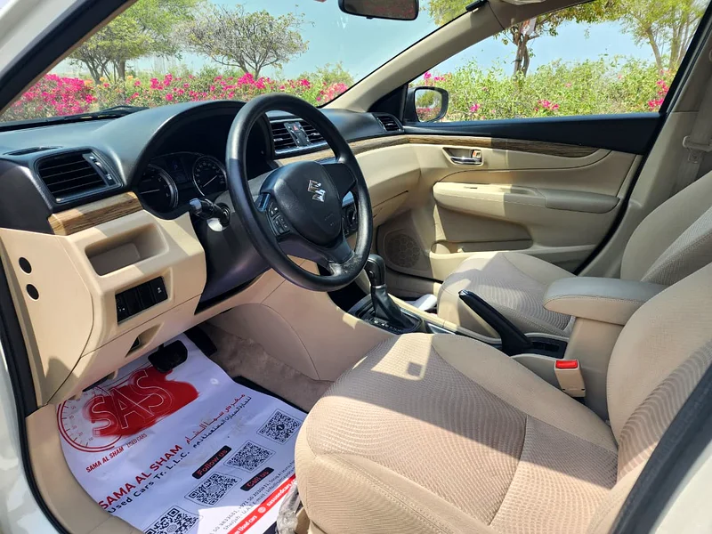 Suzuki Ciaz 2023 GCC | With warranty | No Accidents63891896534019114