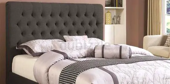 Chloe Upholstered Bed 180*200 king size
