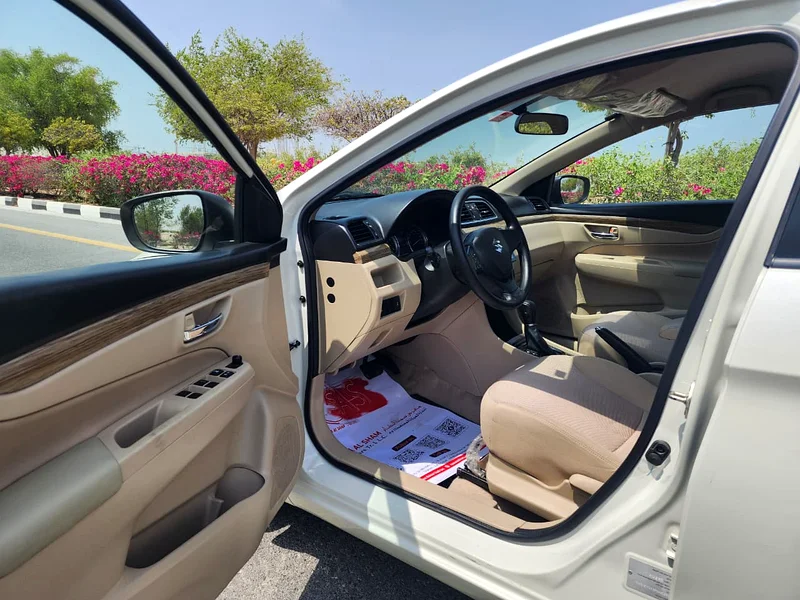 Suzuki Ciaz 2023 GCC | With warranty | No Accidents63891896534019113