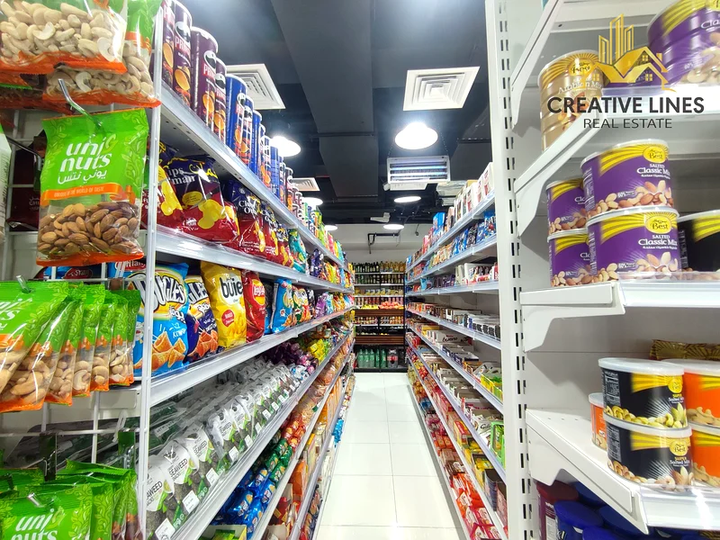 Ready Shop, Boulevard View, Running Grocery64065040479746114