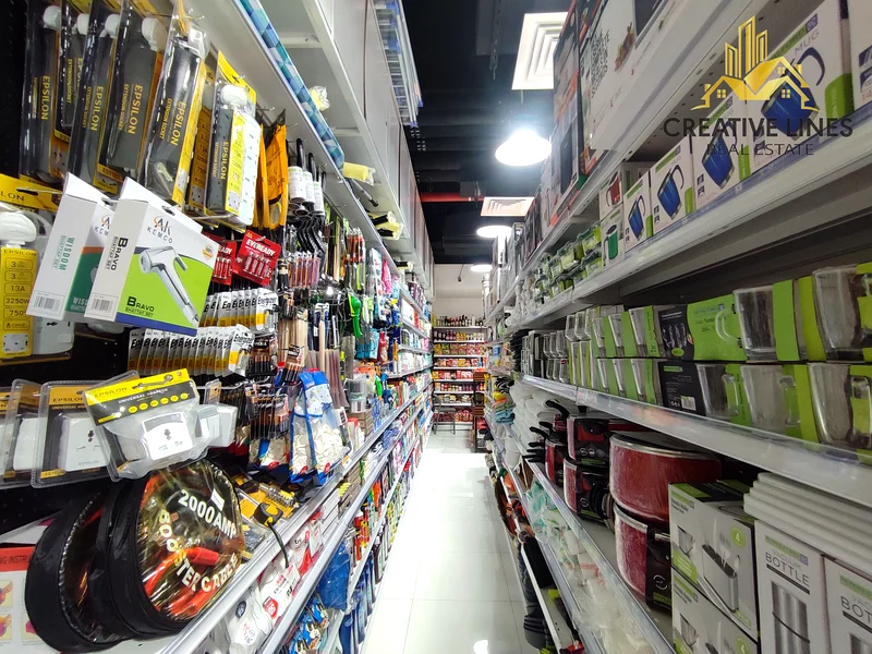 Ready Shop, Boulevard View, Running Grocery64065040479746111