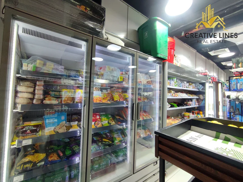 Ready Shop, Boulevard View, Running Grocery64065040479746112