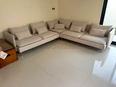 Selling IKEA Sodhremn Stylish Corner-Shaped Modern Sofa for Your Living Room