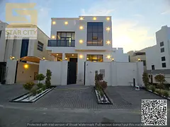 🏡 Luxury Villa for Sale – Al Yasmeen Area, Ajman
