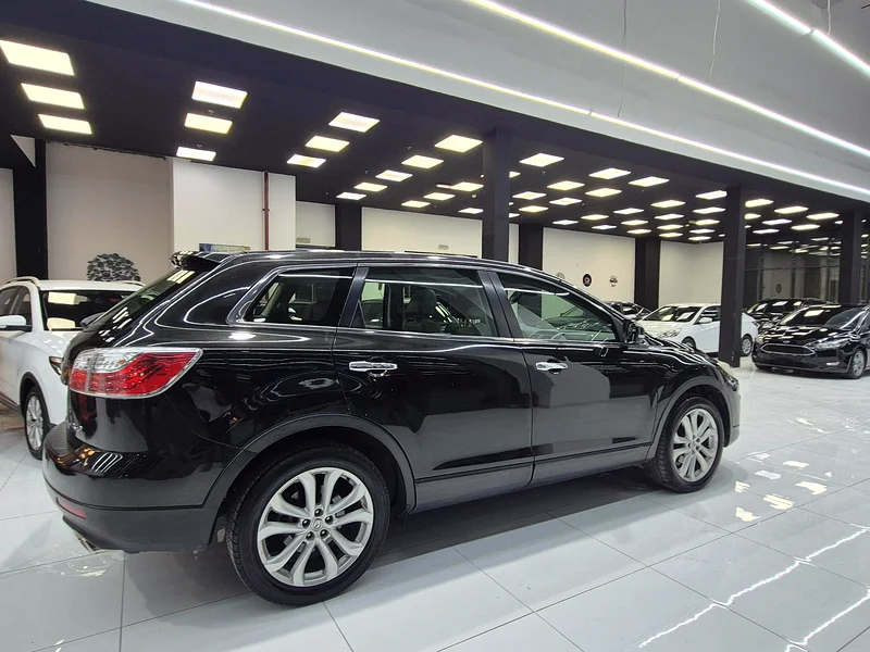 Mazda cx9 Gcc Full service history63892228936450113