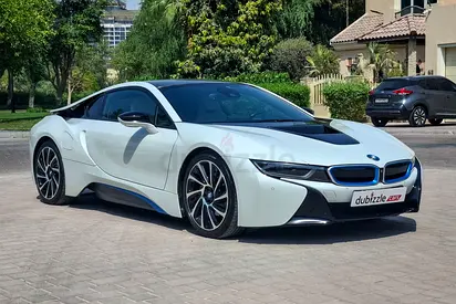 Used BMW i8 for Sale in Dubai | dubizzle