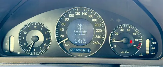 2007 Mercedes-BENZ CLK — миниатюра 20