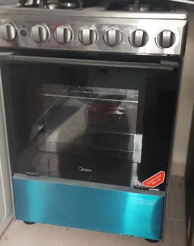 Midea Gas Cooking Rang