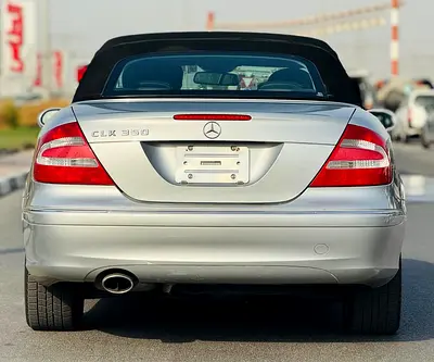 صورة 6 لـ 2007 Mercedes-BENZ CLK