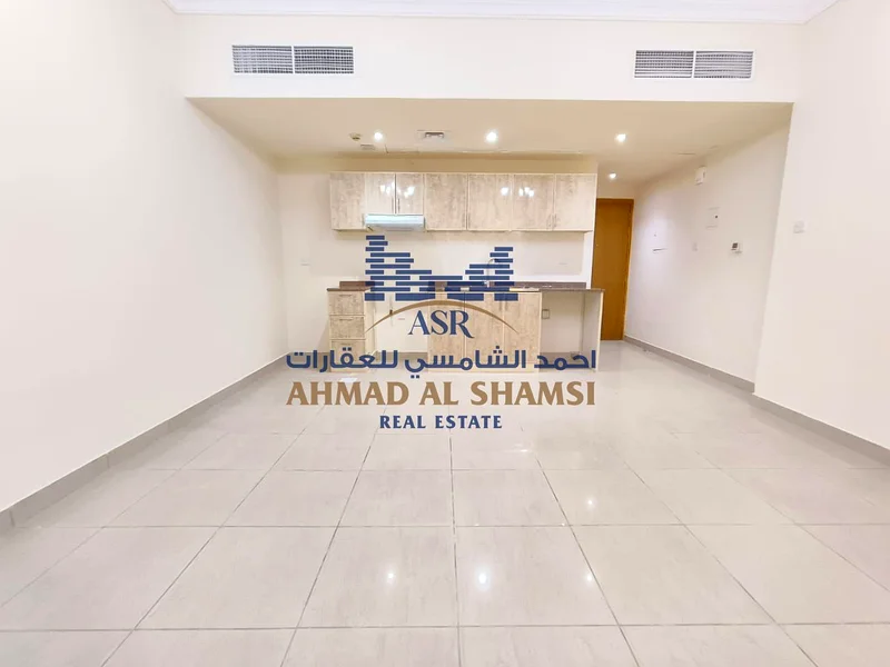 Spacious Studio With Wardrobes || Open View || Opposite Sahara Mall64195841131138110