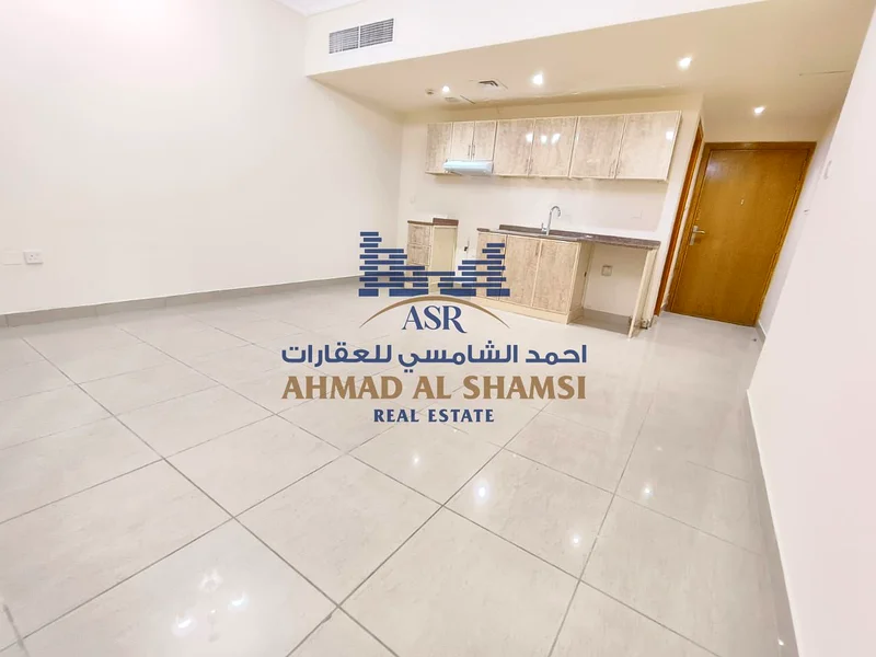 Spacious Studio With Wardrobes || Open View || Opposite Sahara Mall64195841131138113