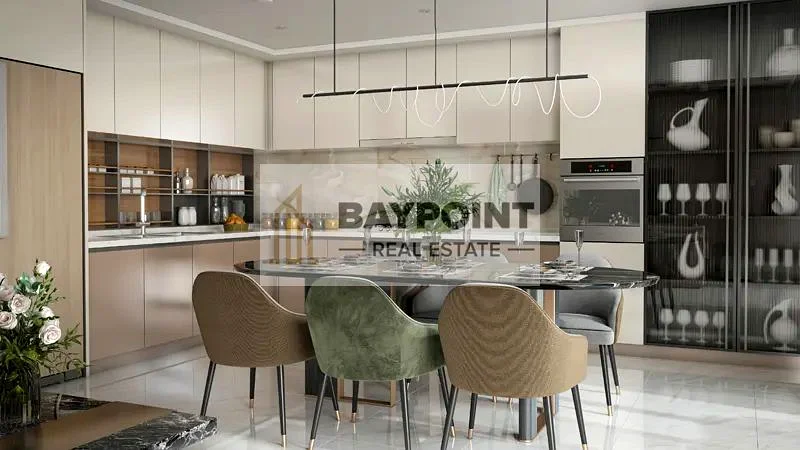 تقرير قرية تاون هاوس غرفتي نوم | على الحديقة | خيارات متاحة64410481055874113