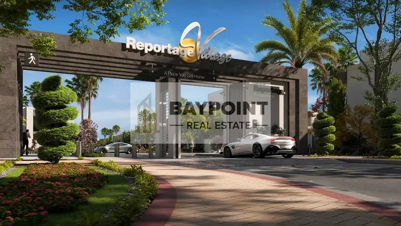 تقرير قرية تاون هاوس غرفتي نوم | على الحديقة | خيارات متاحة64410481055874110