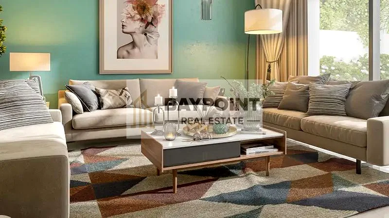 تقرير قرية تاون هاوس غرفتي نوم | على الحديقة | خيارات متاحة64410481055874112