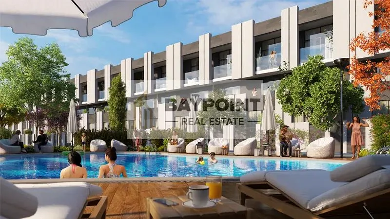 تقرير قرية تاون هاوس غرفتي نوم | على الحديقة | خيارات متاحة64410481055874114