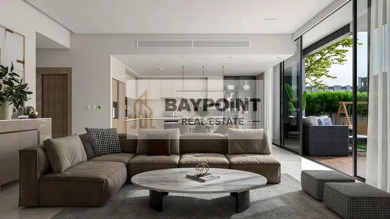 تقرير قرية تاون هاوس غرفتي نوم | على الحديقة | خيارات متاحة64410481055874111