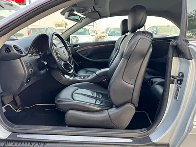 صورة 16 لـ 2007 Mercedes-BENZ CLK