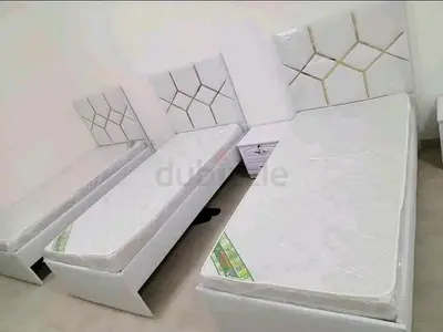 Single bed and mattress selling