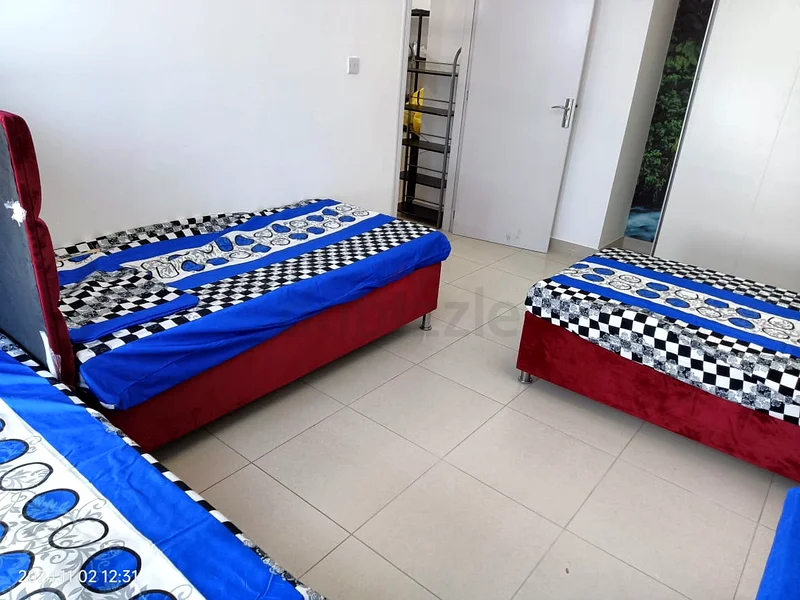 Single Bed space | Fully Furnished | Ensuit Washroom | Cleaning Included64049671476737112