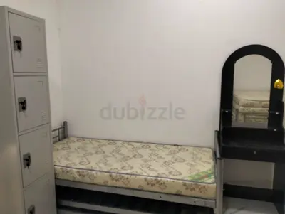 LADIES BED SPACE available