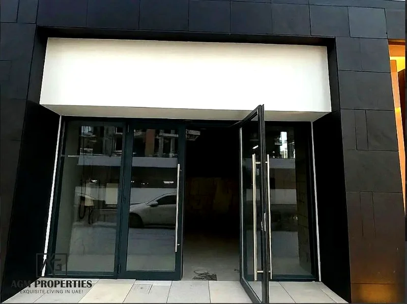 تجارة تجزئة جديدة تمامًا | مطلوب تشطيب الوحدة من قبل المستأجر64065146550402111