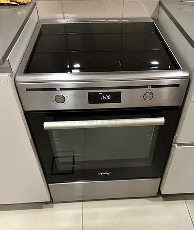 Terim Freestanding 4-Zone Induction Cooker Stove TERIC66ST  60 x 60 cm