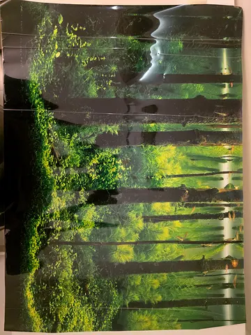 Aquarium Background poster