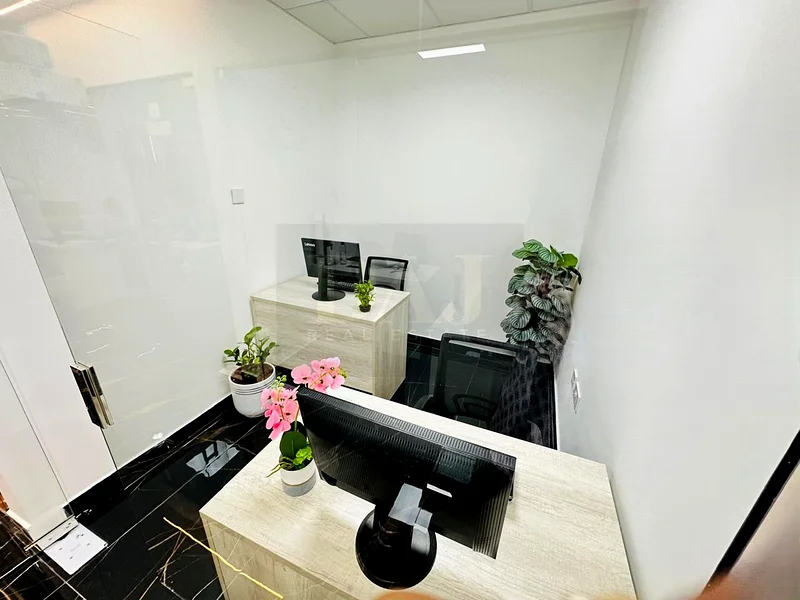 Fully Furnished Office | Direct From Landlord | Near to Public Transport |64072117270529112