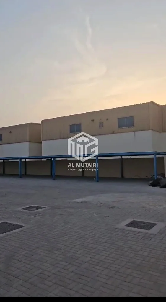 🏢 For Rent – Fully Equipped Commercial Warehouse in Al Sajaa, Sharjah 🏢64058561389827111