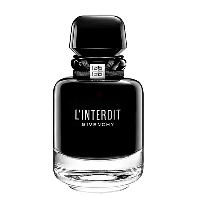 Givenchy lINTERDIT Intense for women Eau de perfume 80ml