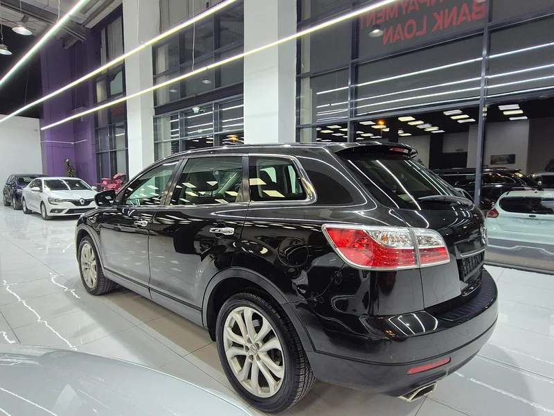 Mazda cx9 Gcc Full service history63892228936450114
