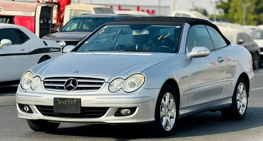 صورة 2 لـ 2007 Mercedes-BENZ CLK