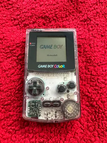 Nintendo Game Boy Color