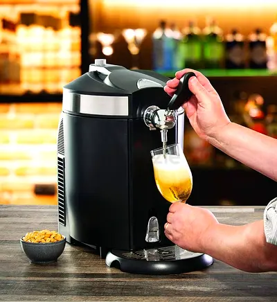 Daewoo Ice Master Ice Master Beer Pump For 5L Keg Cooling Draft Dispenser